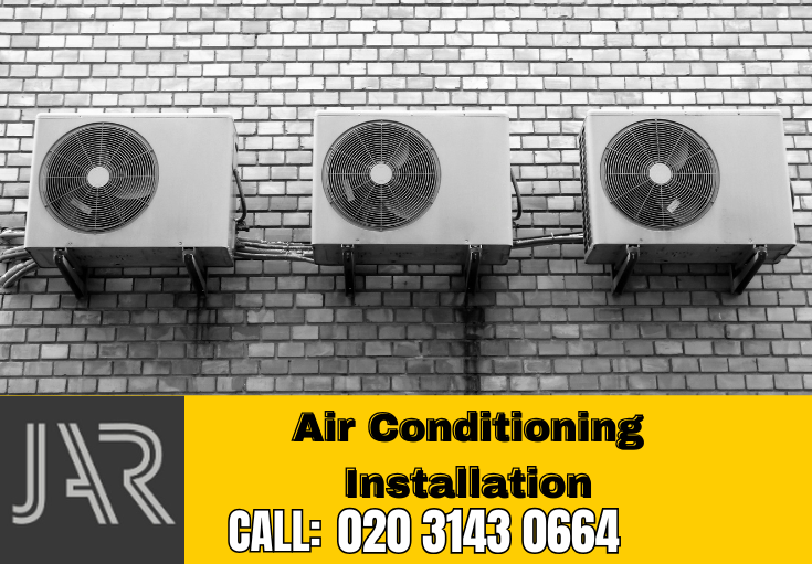 air conditioning installation Finchley Church End