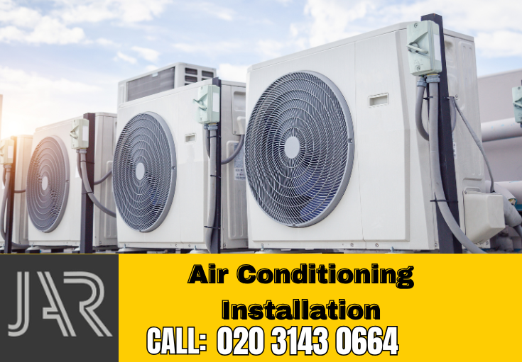 air conditioning installation West Finchley