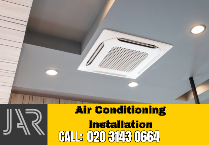 air conditioning installation North Finchley
