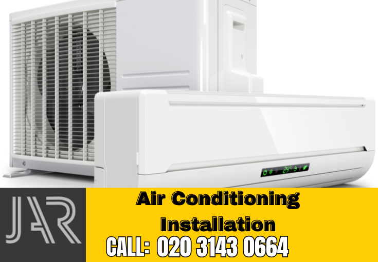air conditioning installation East Finchley